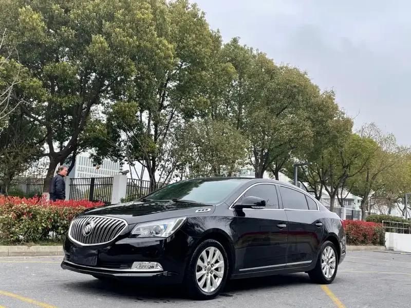 Buick LaCrosse, 2016