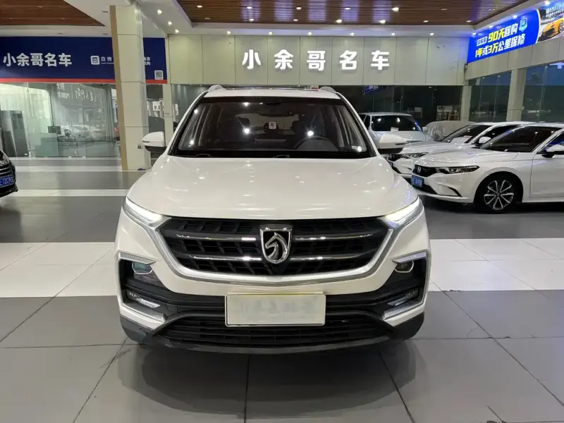 Baojun 530, 2018
