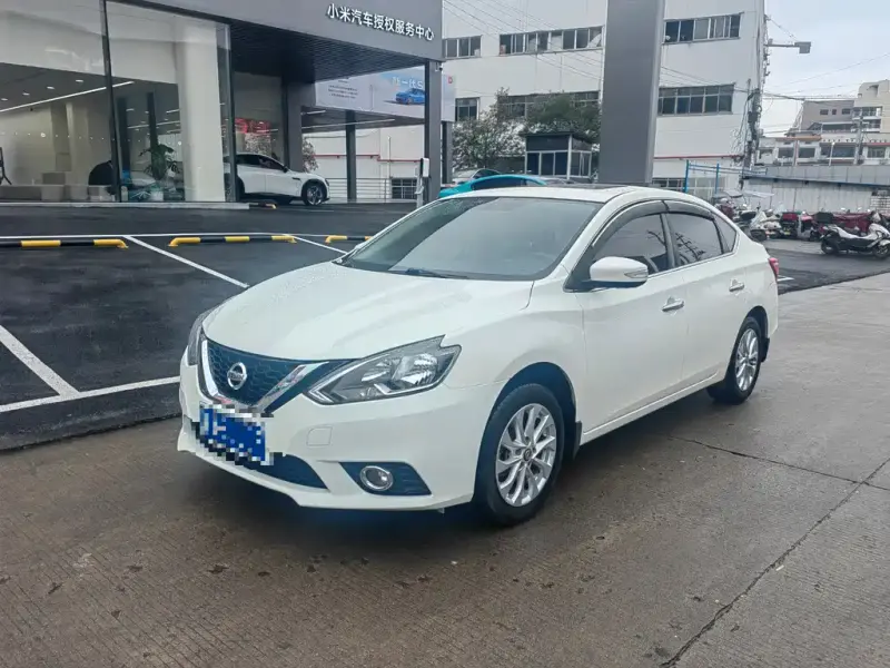 Nissan Sylphy, 2016