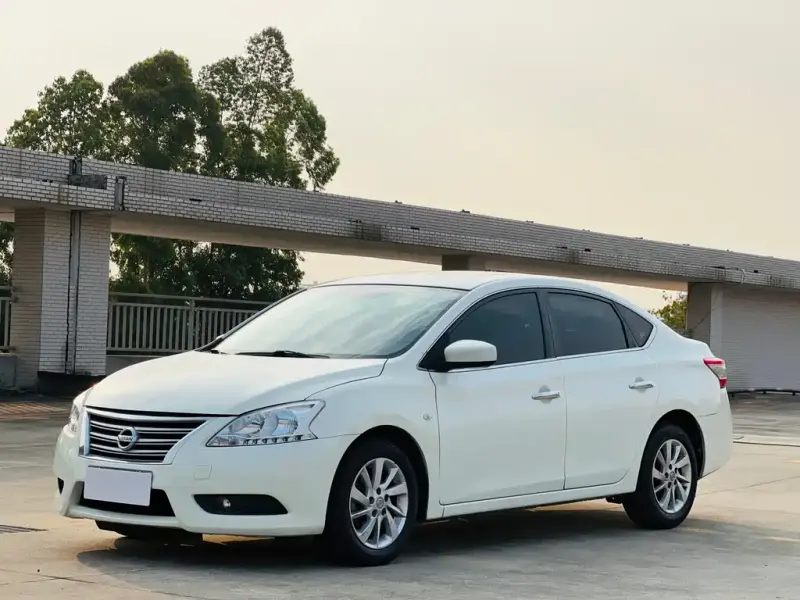 Nissan Sylphy, 2015