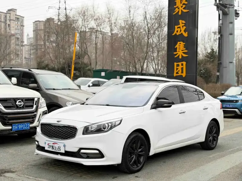 Kia K4, 2015