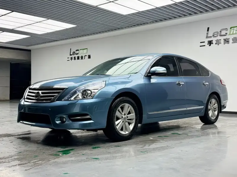 Nissan Teana, 2011