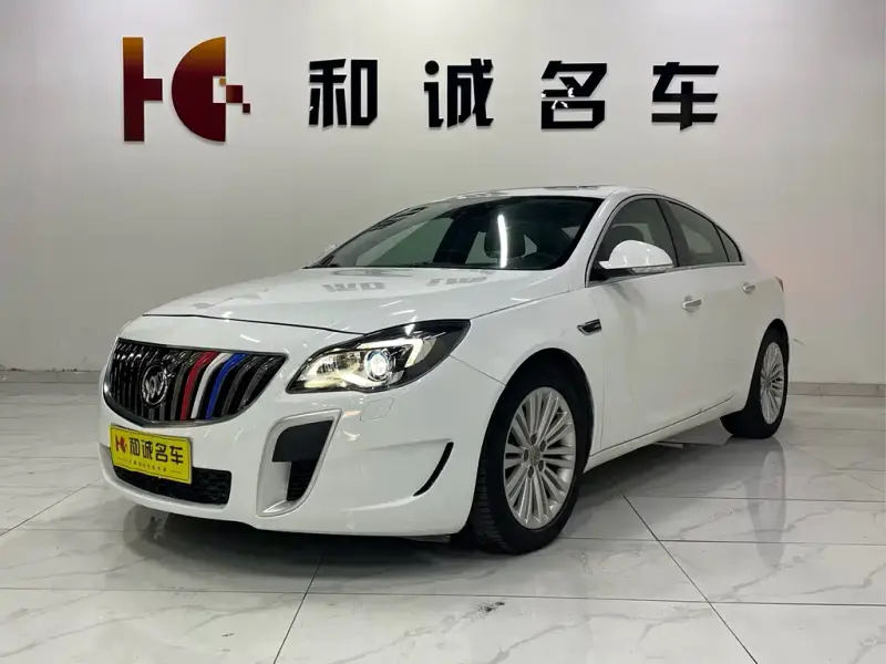 Buick Regal, 2015