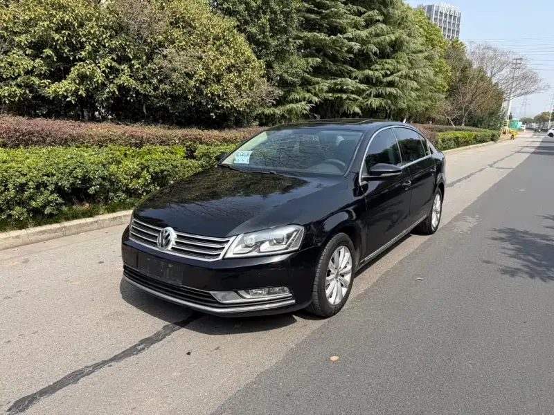 Volkswagen Magotan, 2013