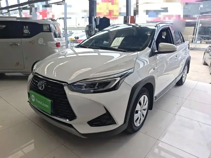 Toyota Yaris L, 2022