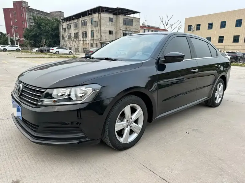 Volkswagen Lavida, 2017