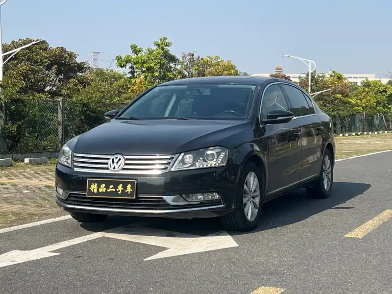 Volkswagen Magotan, 2014