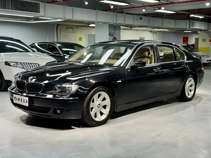 BMW 7 Series, 2006