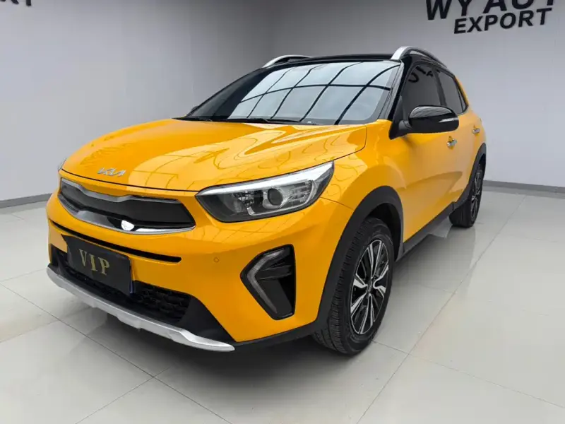 Kia KX1, 2021