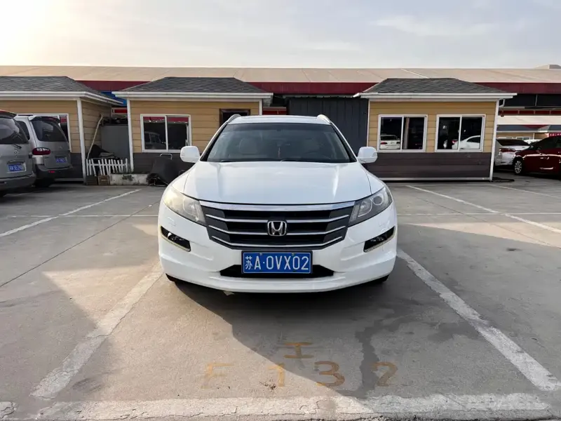 Honda Crosstour, 2013