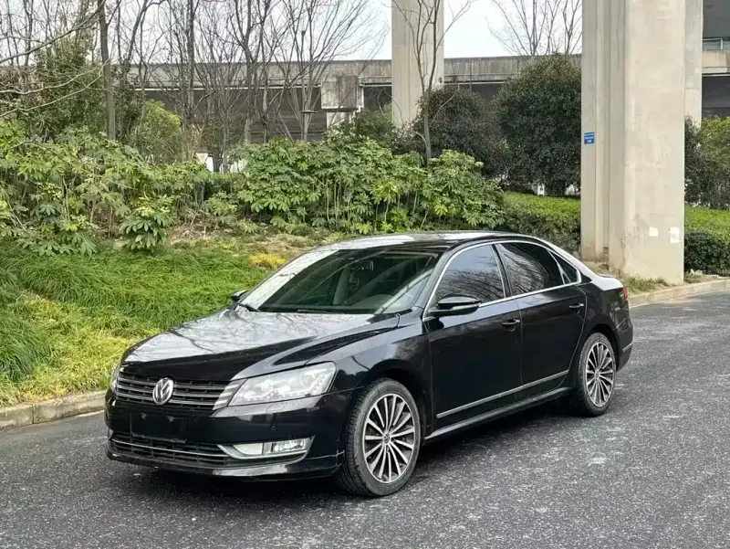 Volkswagen Passat, 2016