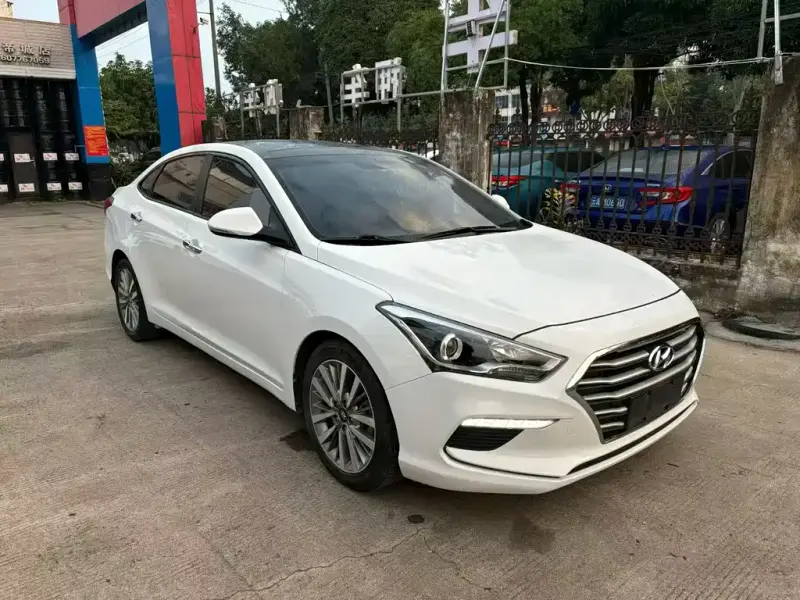 Hyundai Mistra, 2018