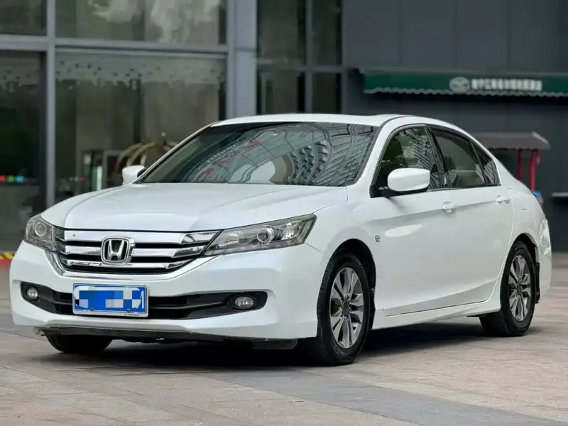 Honda Accord, 2014