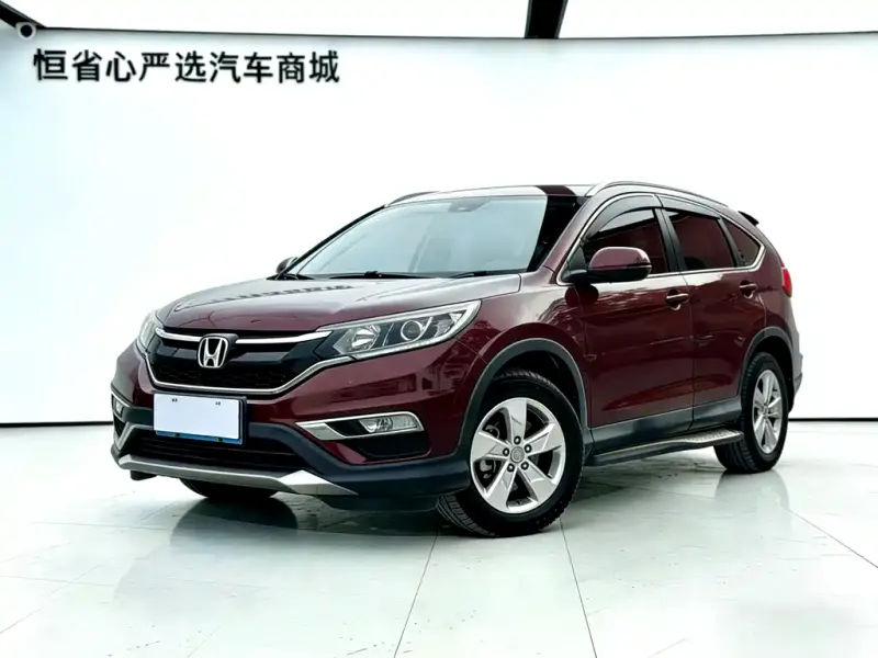 Honda CR-V, 2016