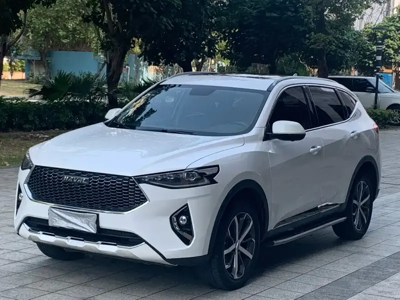 Haval F7, 2020