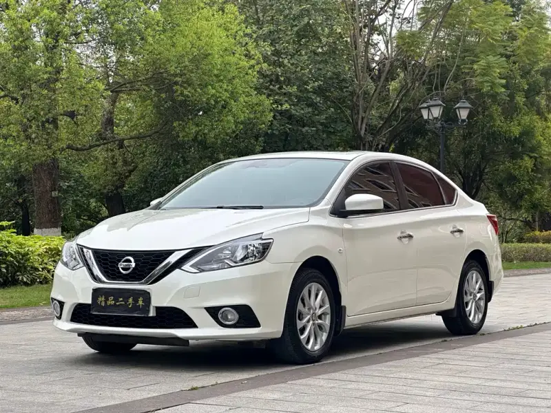 Nissan Sylphy, 2022