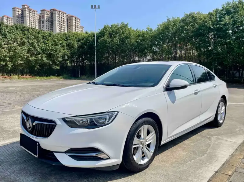 Buick Regal, 2019
