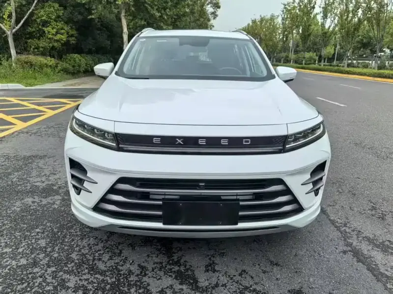 Exeed Zhaofeng C-DM, 2023