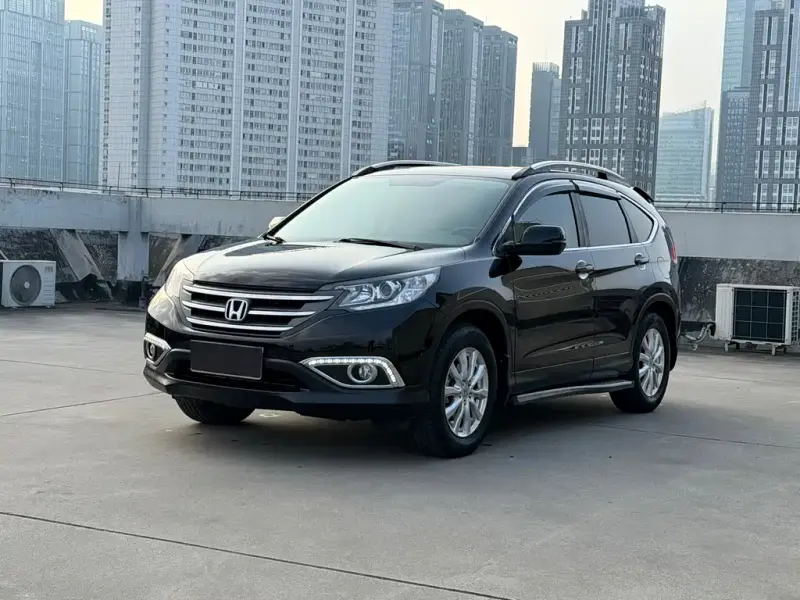 Honda CR-V, 2015