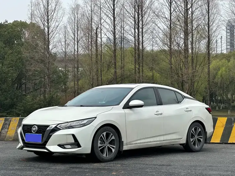 Nissan Sylphy, 2020