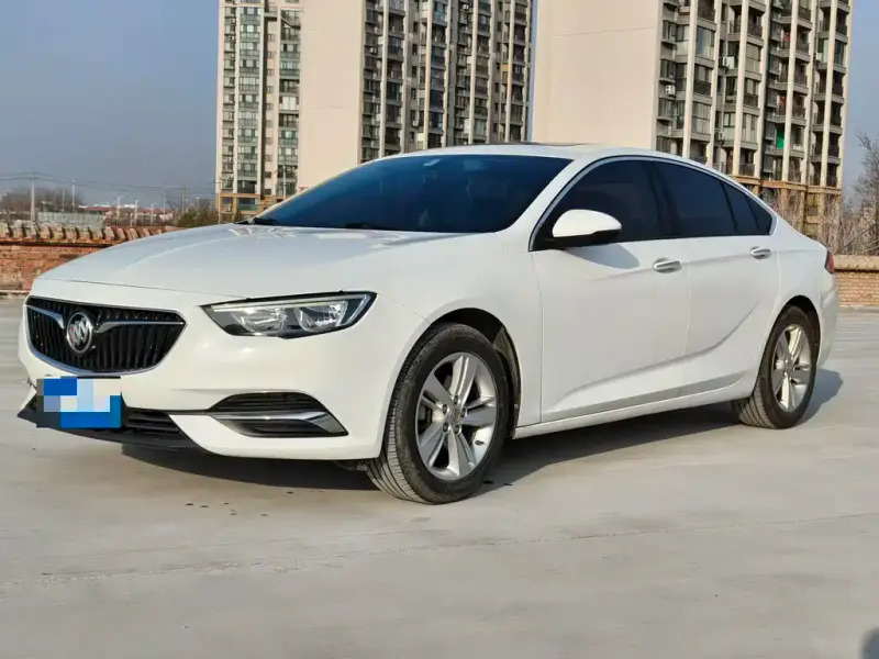 Buick Regal, 2019