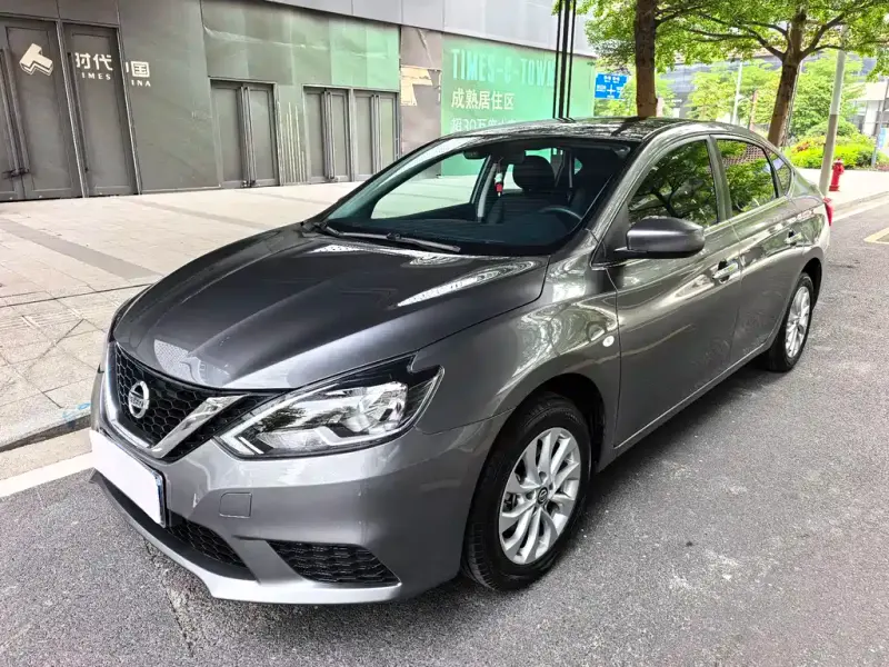 Nissan Sylphy, 2024