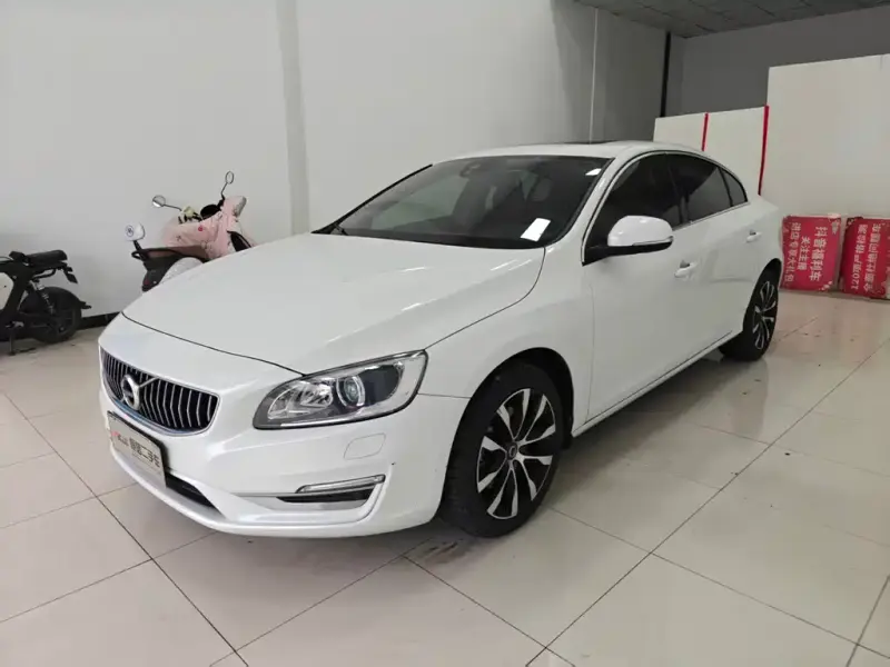 Volvo S60, 2018