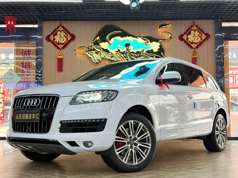 Audi Q7, 2013