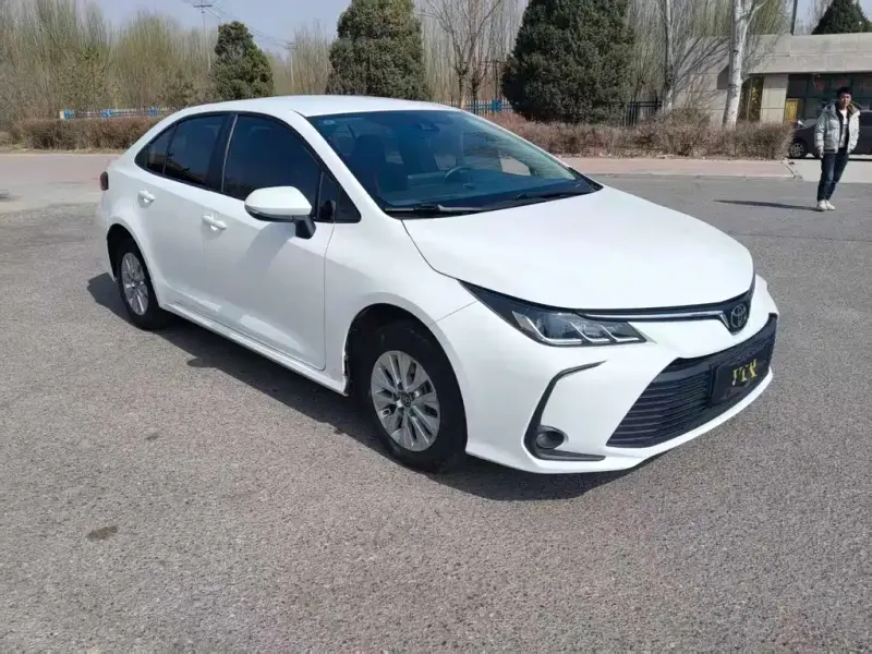 Toyota Corolla, 2023