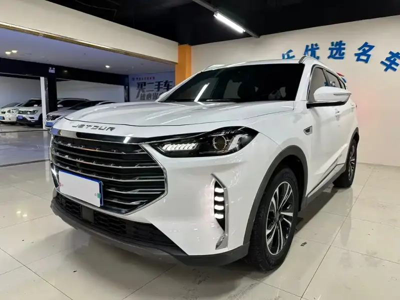 Jetour X70 PLUS, 2022