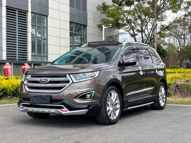 Ford Edge, 2017