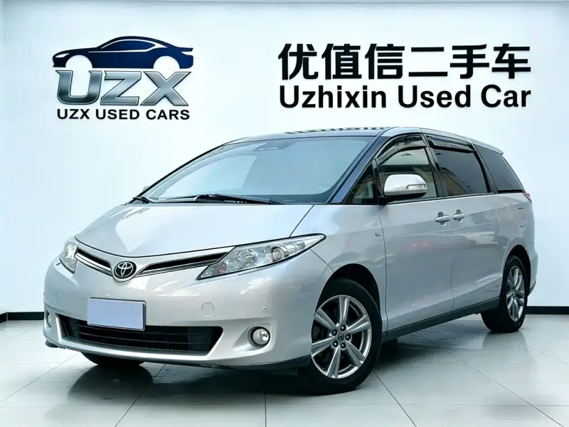 Toyota Previa, 2011
