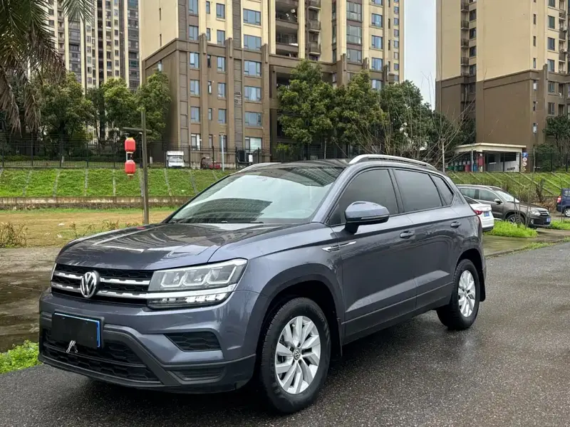 Volkswagen Tharu, 2021