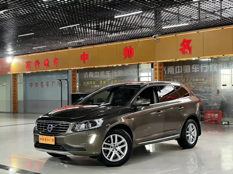 Volvo XC60, 2017