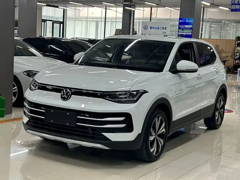 Volkswagen Tharu, 2024