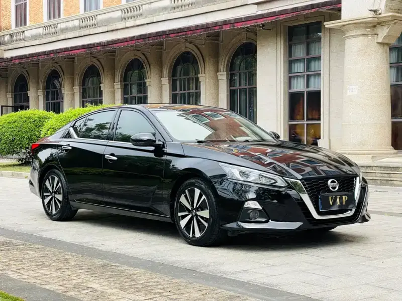 Nissan Teana, 2022