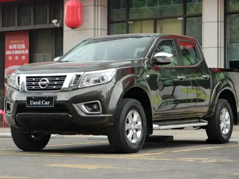 Nissan Navara, 2019