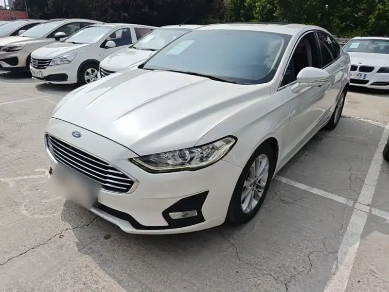 Ford Mondeo, 2020