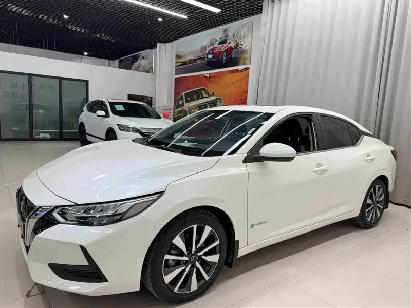 Nissan Sylphy, 2023