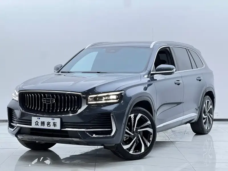Geely Xingyue L, 2023