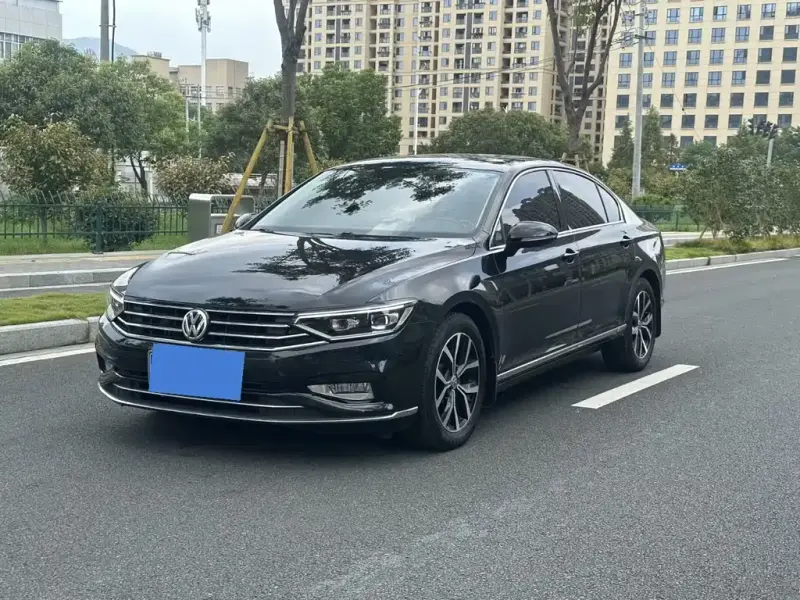 Volkswagen Magotan, 2020