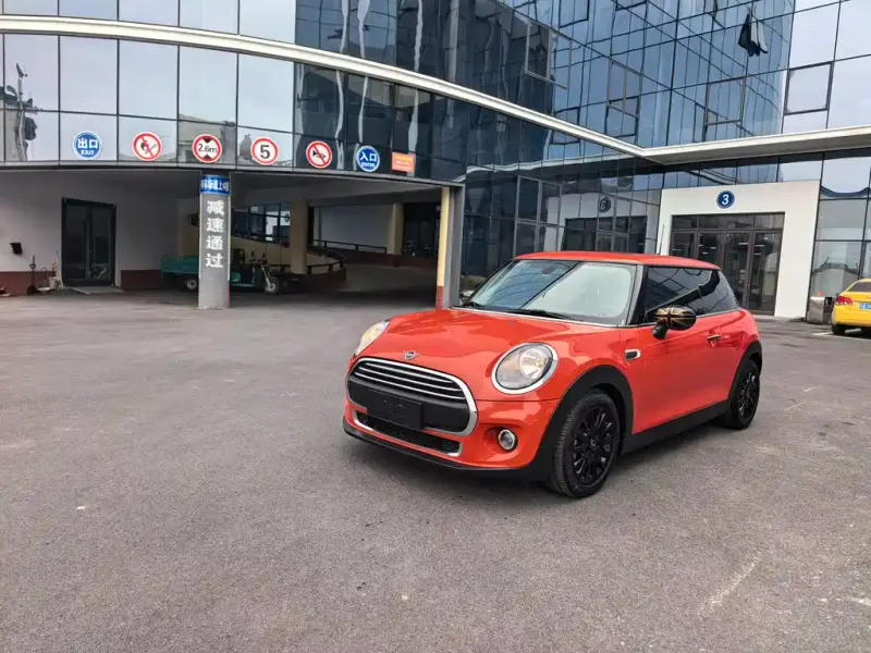 MINI Mini, 2020