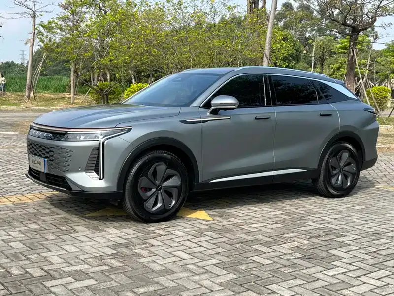 Exeed Yaoguang, 2023