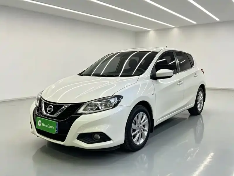 Nissan Tiida, 2020