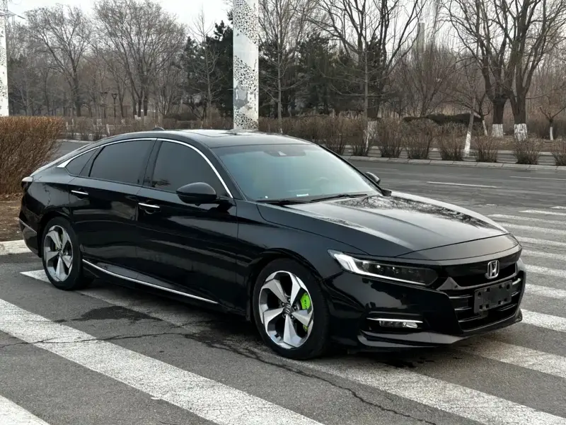 Honda Accord, 2019