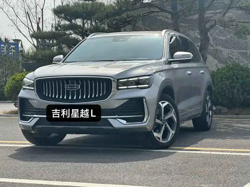 Geely Xingyue L, 2024