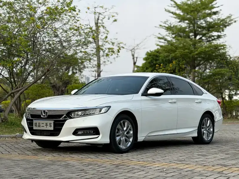 Honda Accord, 2021