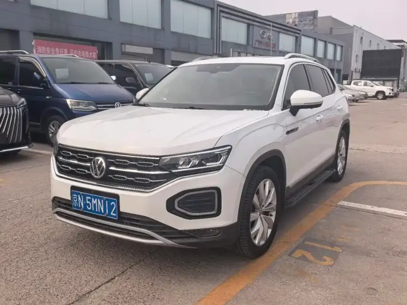 Volkswagen Tayron, 2020