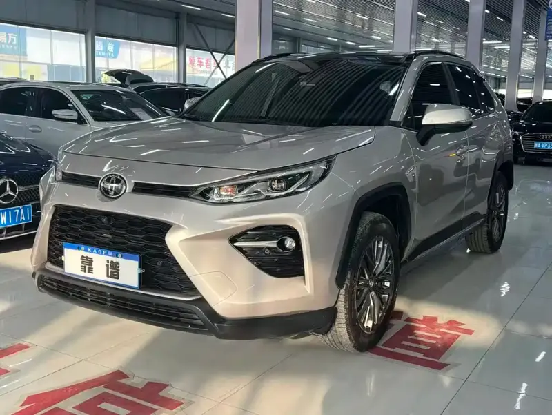 Toyota Wildlander, 2024