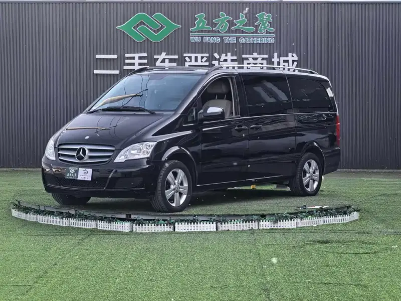 Mercedes-Benz Viano, 2015